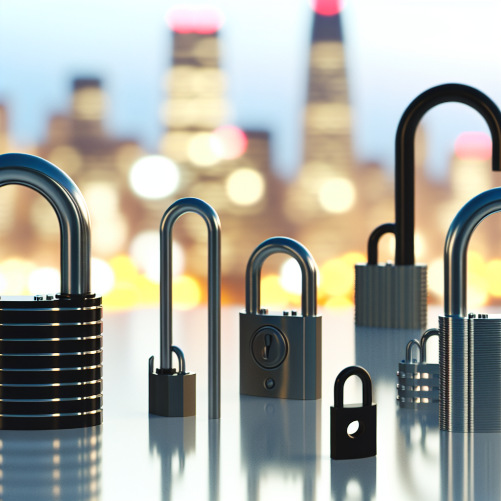 Top 7 Bike Locks for City Protection