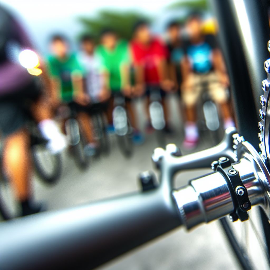 The Rise of Fixed-Gear Bikes: Youth Bike Communities & Culture